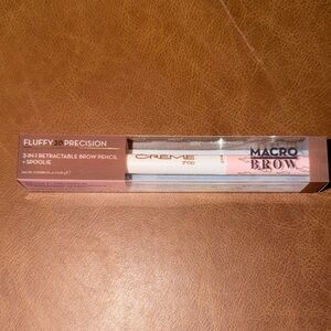 Creme Shop Macro Brow Pencil - Brown